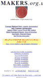 Mobile Screenshot of makers.org.uk